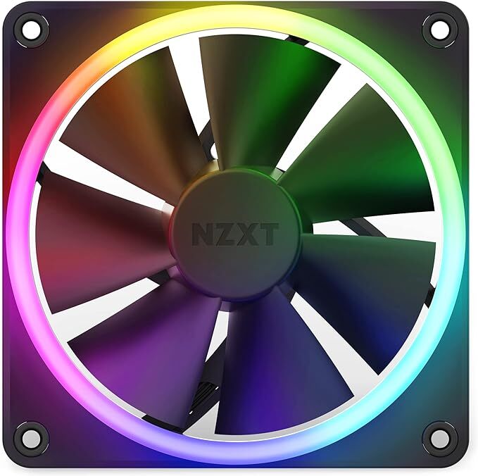 NZXT F120 RGB Core / 120x120x26mm