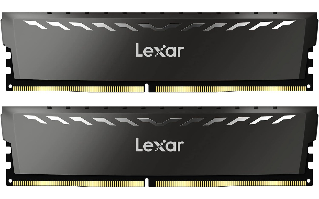 Lexar THOR 2x 8GB DDR4 3200 / LD4BU008G-R3200GDXG