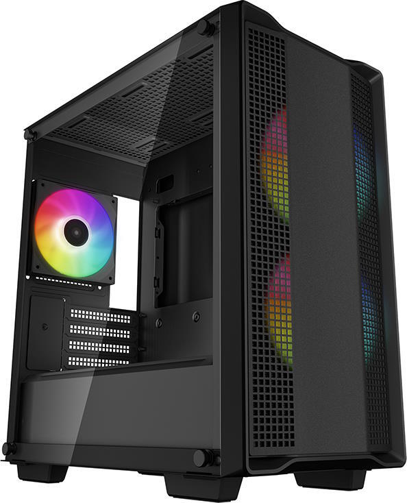 Deepcool CC360 ARGB mATX Black