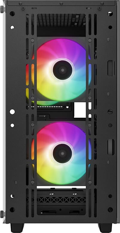 Deepcool CC360 ARGB mATX Black