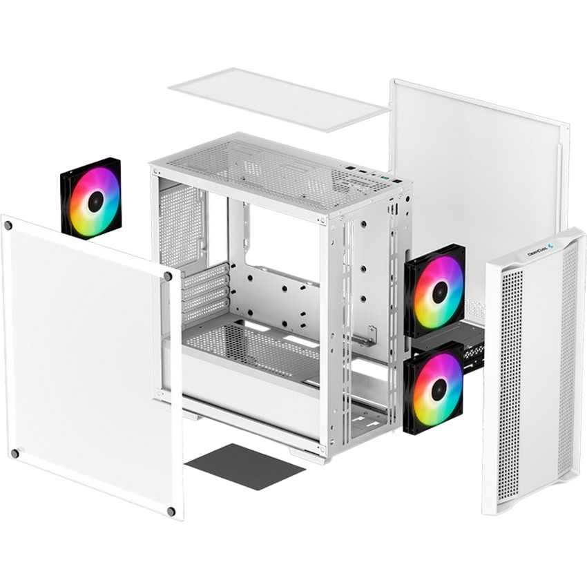 Deepcool CC360 ARGB mATX