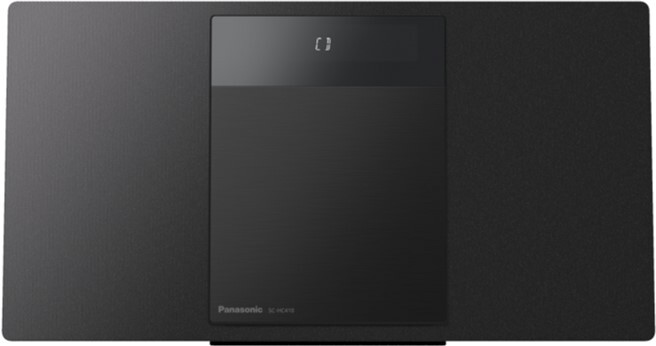 Panasonic SC-HC410EE / 2.0 40W Black