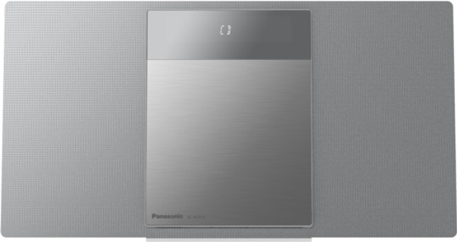 Panasonic SC-HC410EE / 2.0 40W Silver