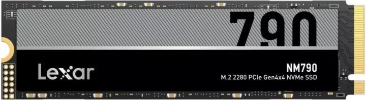 Lexar NM790 2.0TB NVMe M.2 / LNM790X002T-RNNNG
