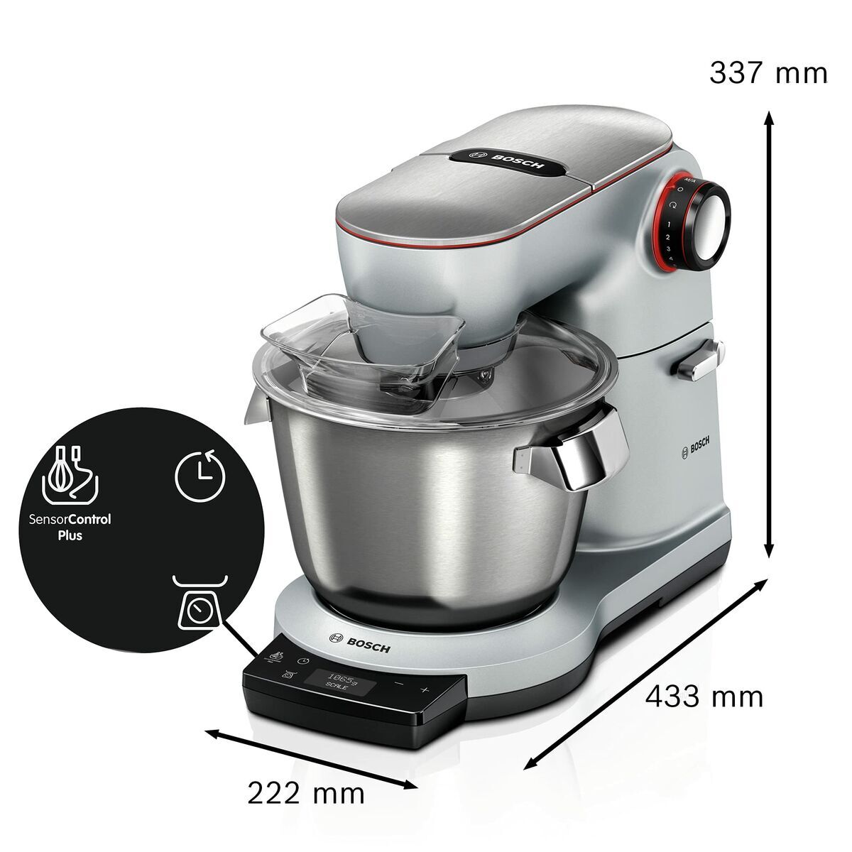 Bosch MUM9AX5S00