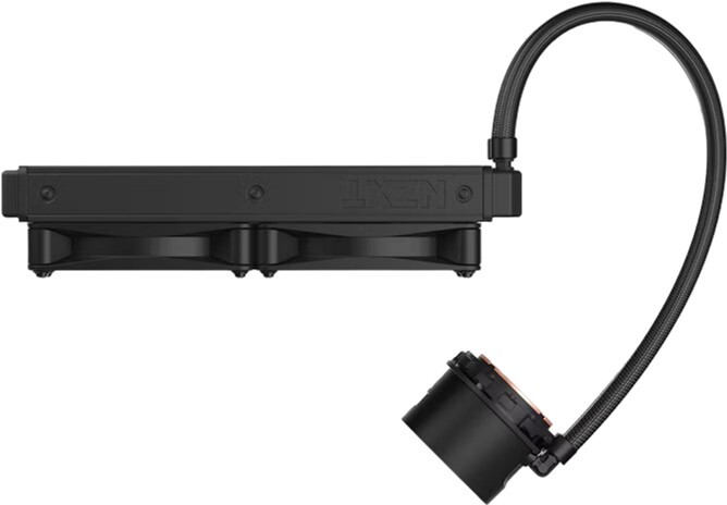 NZXT AIO Liquid Cooling Kraken 240