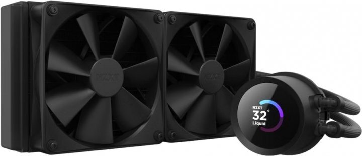 NZXT AIO Liquid Cooling Kraken 240