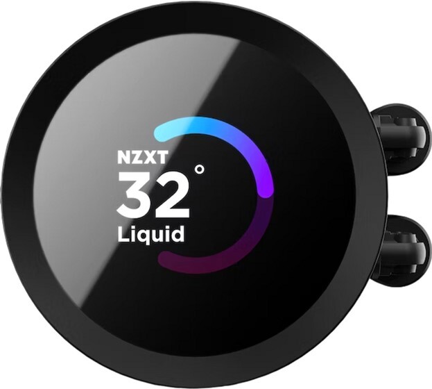 NZXT AIO Liquid Cooling Kraken 240