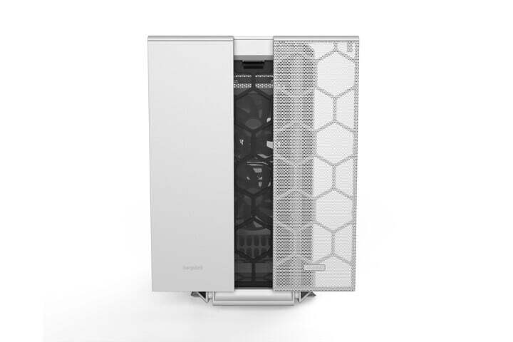 be quiet! Silent Base 802 / ATX White