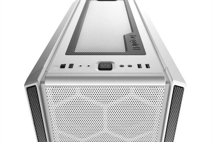 be quiet! Silent Base 802 / ATX White
