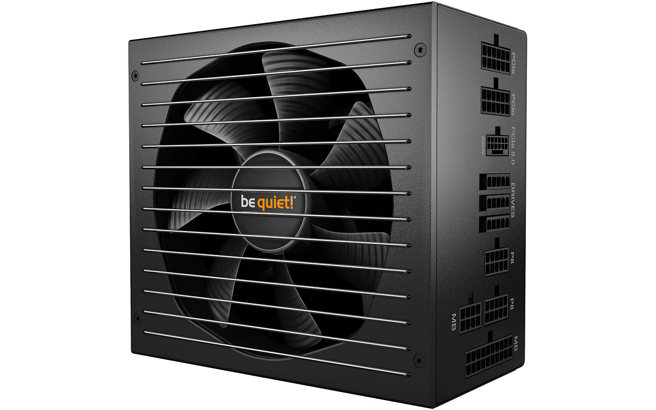 be quiet! STRAIGHT POWER 12 / 1000W 80+ Gold ATX 3.0