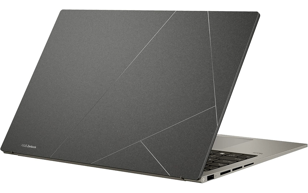 ASUS ZenBook 15 OLED UM3504DA / 15.6 OLED 120Hz 2.8K / Ryzen 7 7735U / 16GB DDR5 / 1.0TB SSD / AMD Radeon / No OS