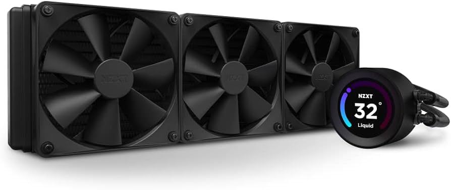 NZXT AIO Liquid Cooling Kraken 360