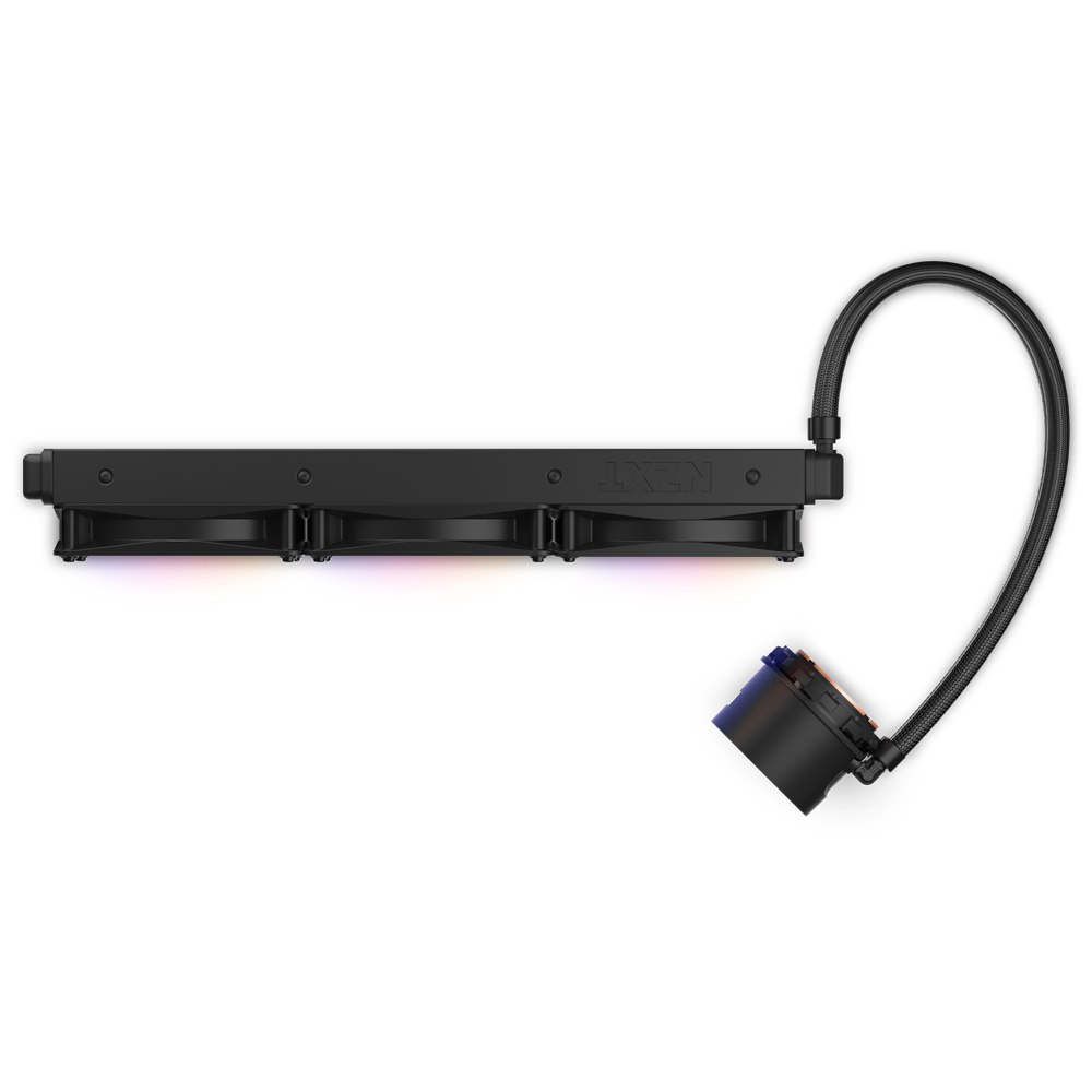 NZXT Kraken 360 RGB Black