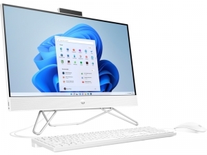 HP AiO 24-cr0022ci / 23.8 FullHD IPS / Ryzen 3 7320U / 8GB DDR5 / 512GB NVMe / No OS