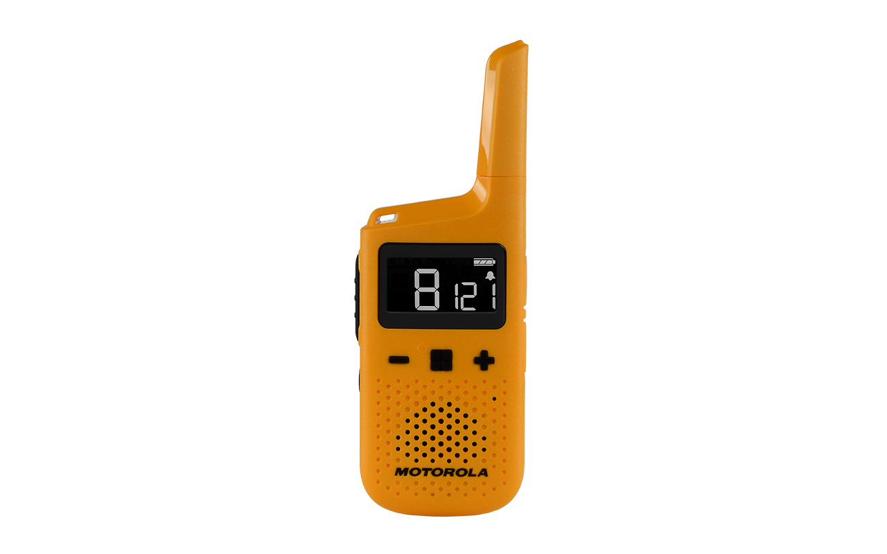 Motorola Walkie-Talkie TalkAbout T72