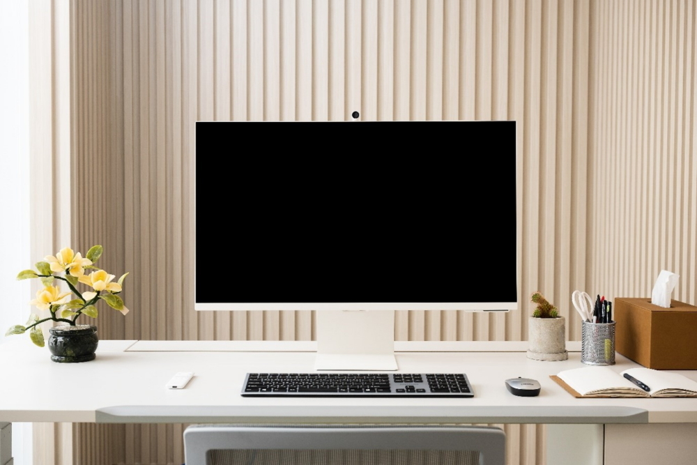 Samsung M8 32 UHD Smart Monitor / LS32BM801UUXEN /