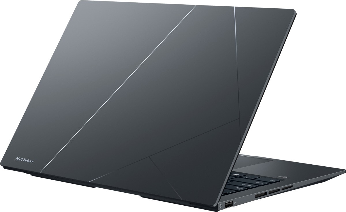 ASUS ZenBook 14X OLED UX3404VA / 14.5 OLED 2.8K 120Hz / Core i9-13900H / 16GB DDR5 / 1.0TB SSD / Intel Iris Xe / Windows 11