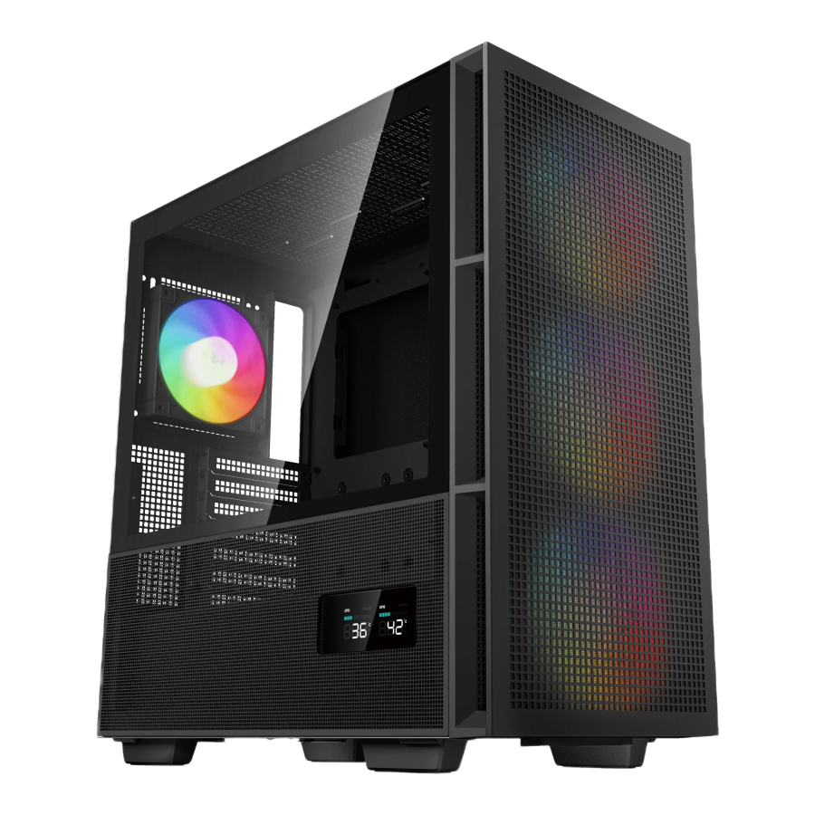 Deepcool CH560 Digital ATX Black