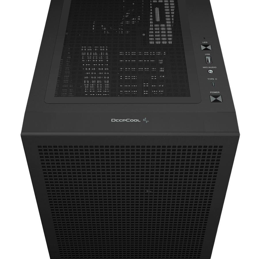 Deepcool CH560 Digital ATX Black