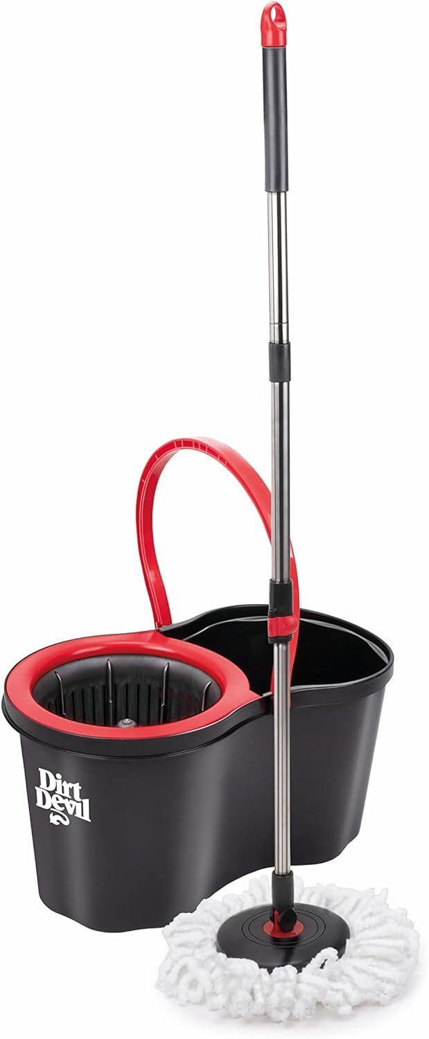 Dirt Devil Floor Mop With MT Wringer / DDFLOMOP