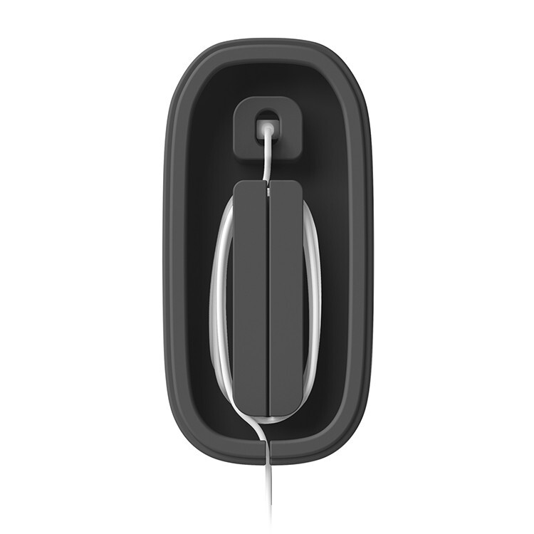 Uniq Compact Charging for Magic Mouse Black