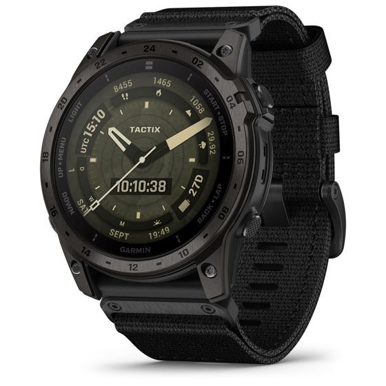 Garmin tactix 7 AMOLED Premium Tactical GPS / 010-02931-01