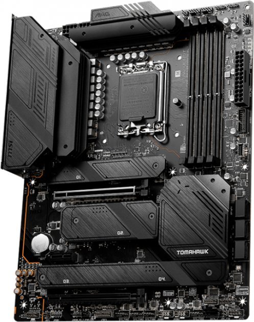 MSI MAG Z790 TOMAHAWK WI-FI / ATX LGA1700 DDR5 7200+
