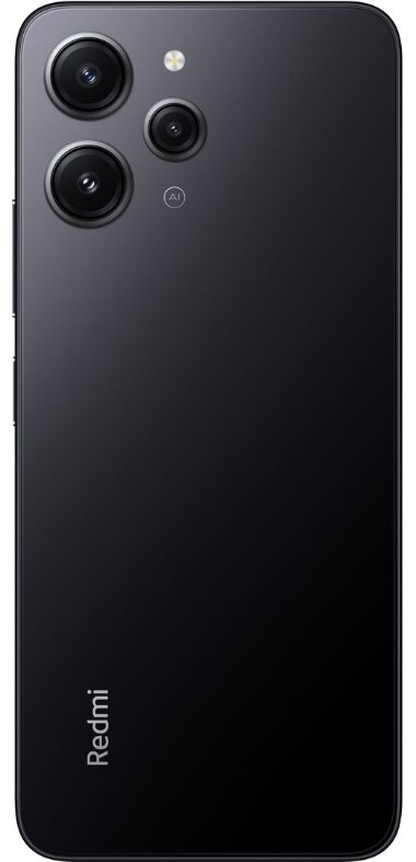 Xiaomi Redmi 12 / 6.79 IPS 90Hz / Helio G88 / 8GB / 256Gb / 5000mAh / Black