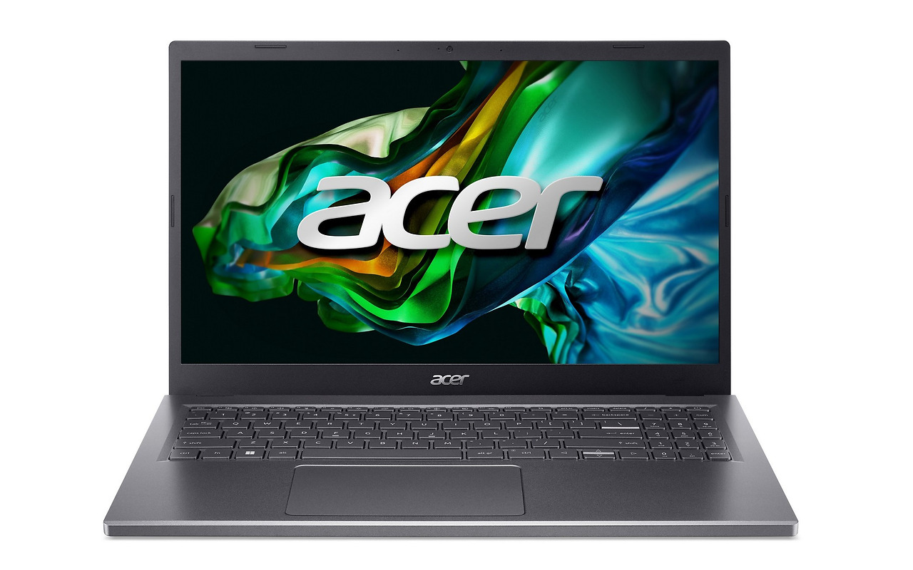 Acer Aspire A515-58M-52XE / 15.6 IPS FullHD / Core i5-1335U / 16Gb LPDDR5 / 512GB NVMe / Intel Iris Xe / No OS