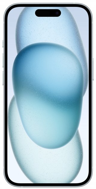 Apple iPhone 15 / 6.1 Super Retina XDR OLED / A16 Bionic / 6GB / 512GB / 3349mAh