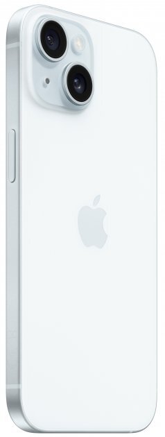 Apple iPhone 15 / 6.1 Super Retina XDR OLED / A16 Bionic / 6GB / 512GB / 3349mAh