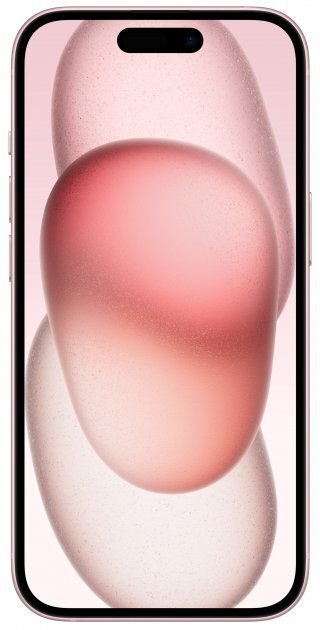 Apple iPhone 15 / 6.1 Super Retina XDR OLED / A16 Bionic / 6GB / 256GB / 3349mAh