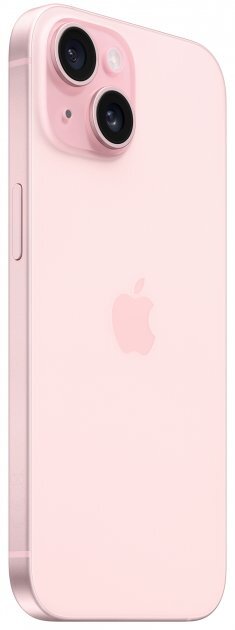 Apple iPhone 15 / 6.1 Super Retina XDR OLED / A16 Bionic / 6GB / 256GB / 3349mAh