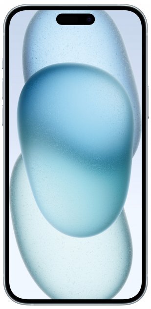 Apple iPhone 15 Plus / 6.7 Super Retina XDR OLED / A16 Bionic / 6GB / 128GB / 4383mAh Blue