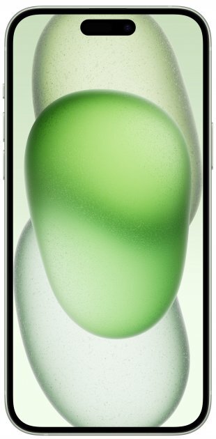 Apple iPhone 15 Plus / 6.7 Super Retina XDR OLED / A16 Bionic / 6GB / 128GB / 4383mAh
