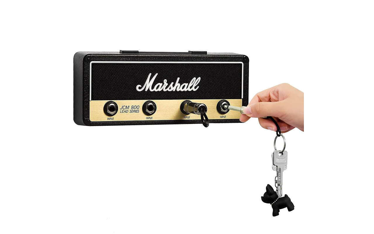 Marshall Jack Rack II Key hook