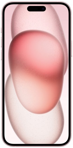 Apple iPhone 15 Plus / 6.7 Super Retina XDR OLED / A16 Bionic / 6GB / 128GB / 4383mAh