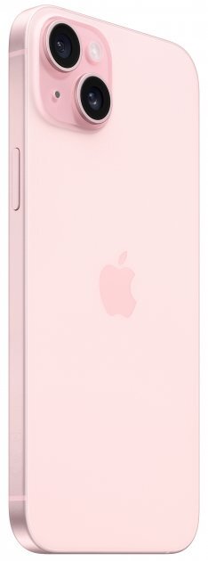 Apple iPhone 15 Plus / 6.7 Super Retina XDR OLED / A16 Bionic / 6GB / 128GB / 4383mAh