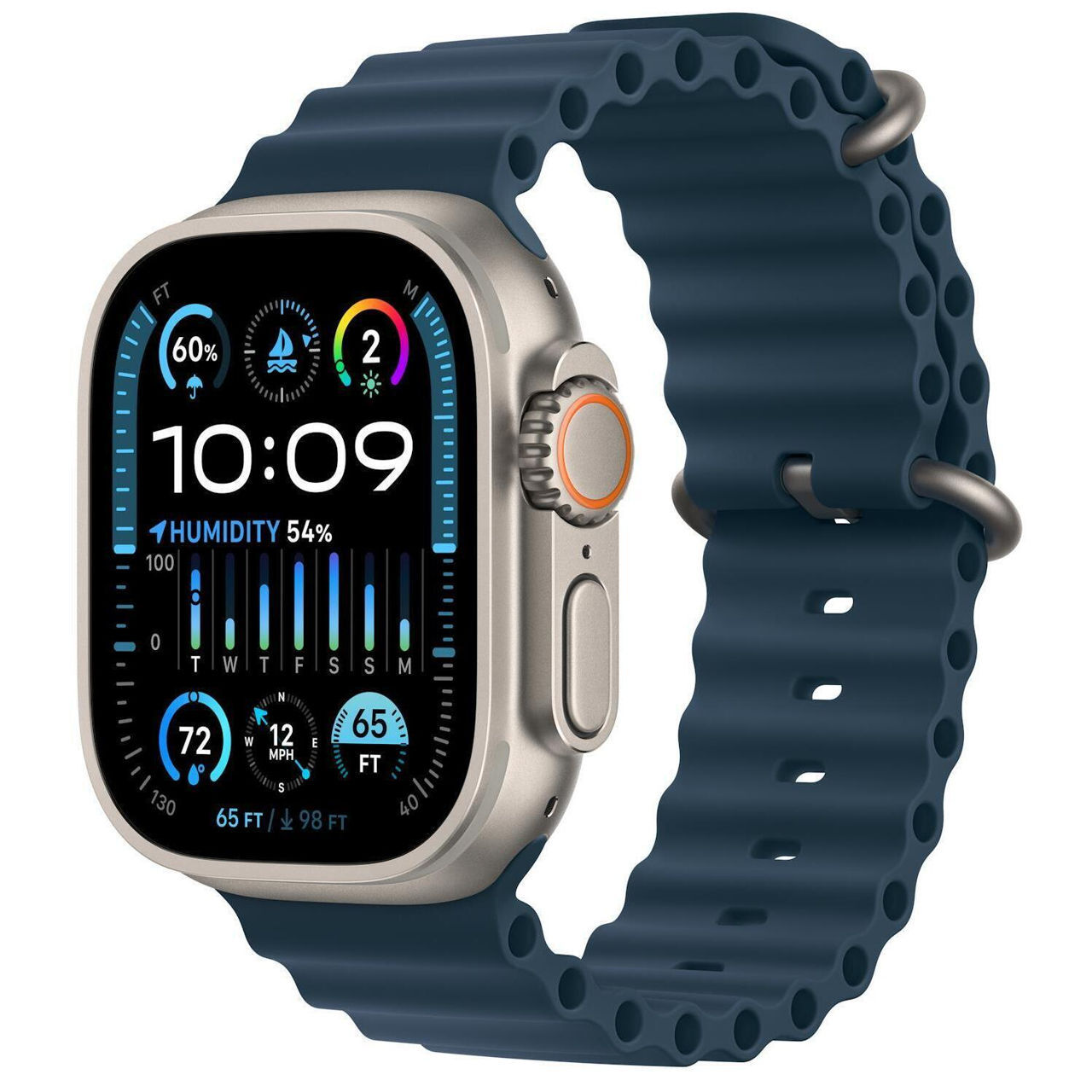 Apple Watch Ultra 2 GPS 49mm Cellular Blue