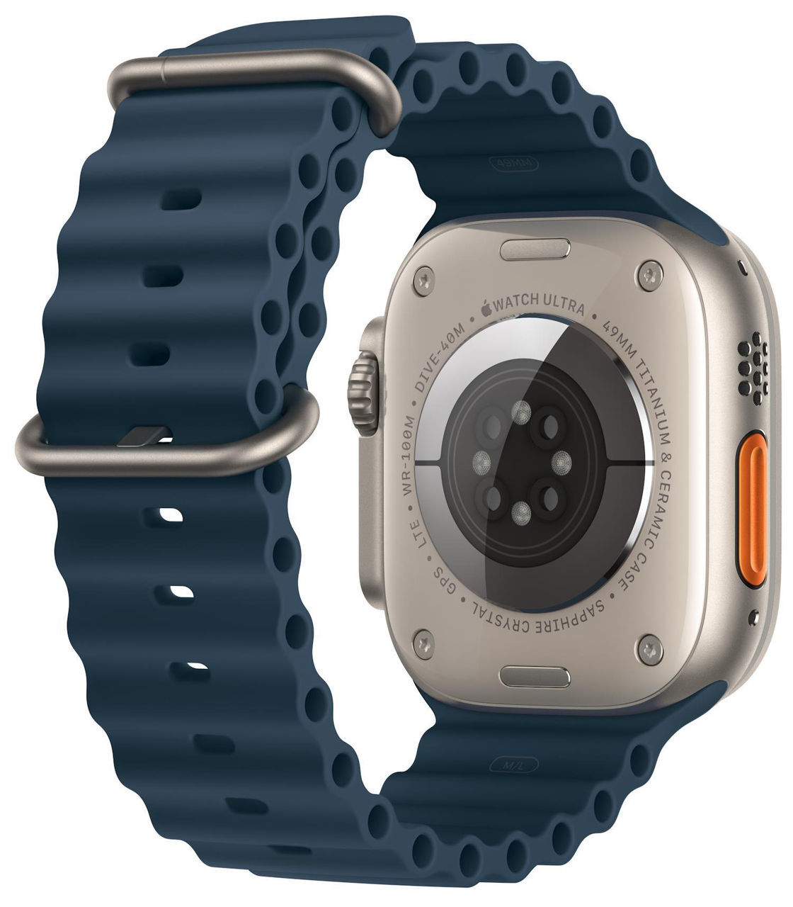 Apple Watch Ultra 2 GPS 49mm Cellular Blue