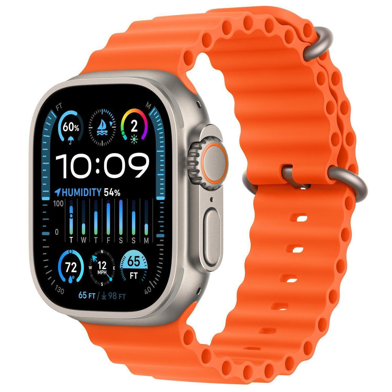 Apple Watch Ultra 2 GPS 49mm Cellular Orange