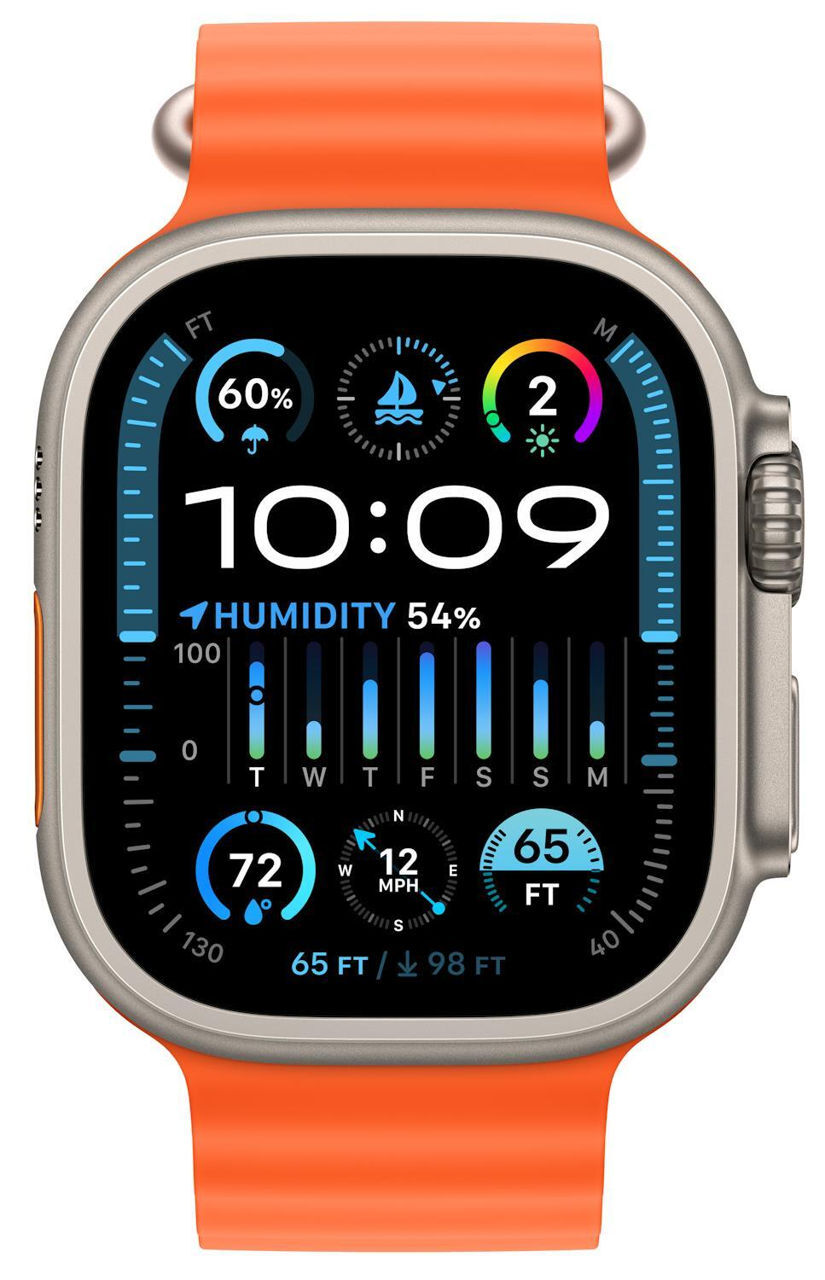 Apple Watch Ultra 2 GPS 49mm Cellular Orange