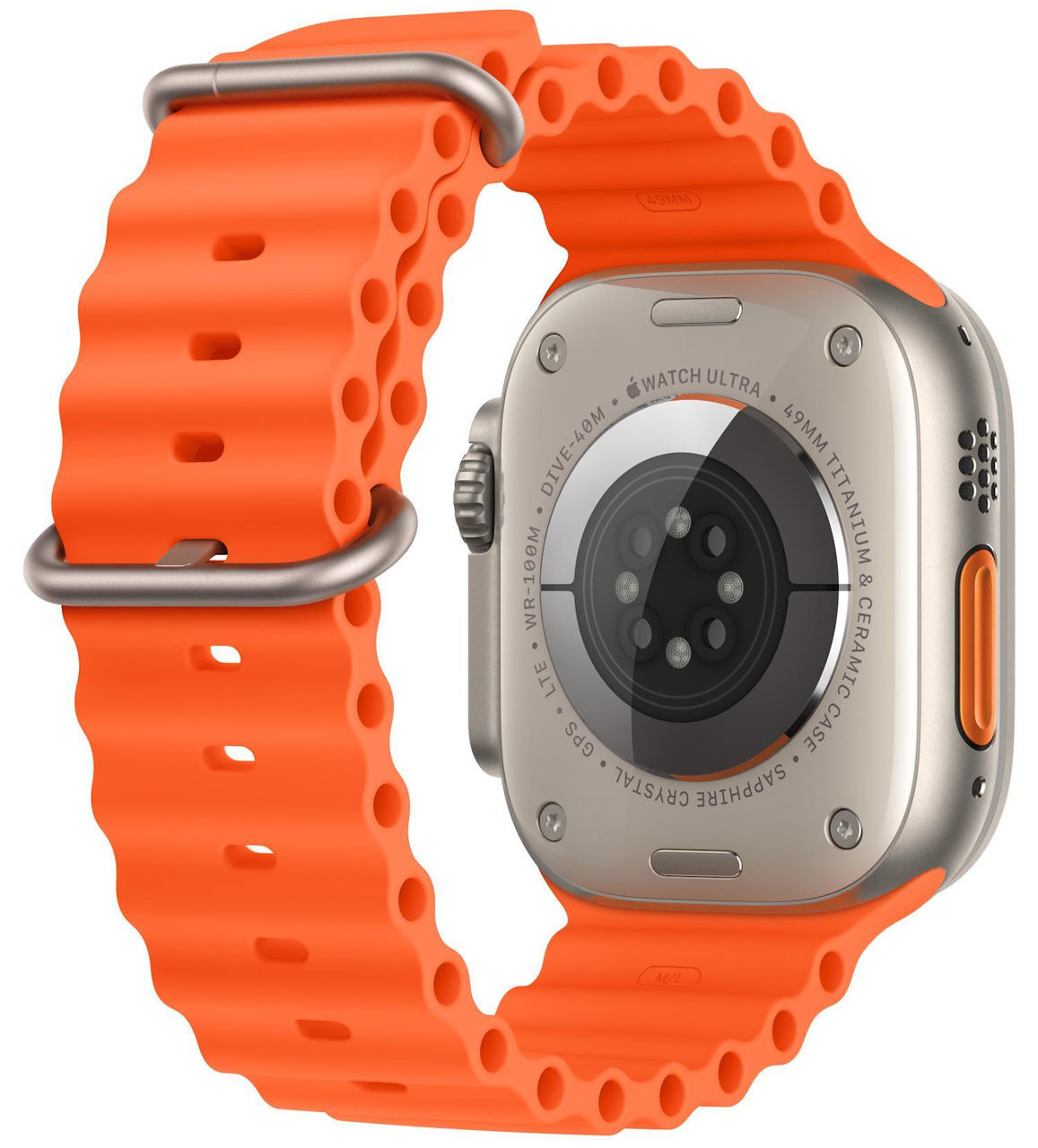 Apple Watch Ultra 2 GPS 49mm Cellular Orange