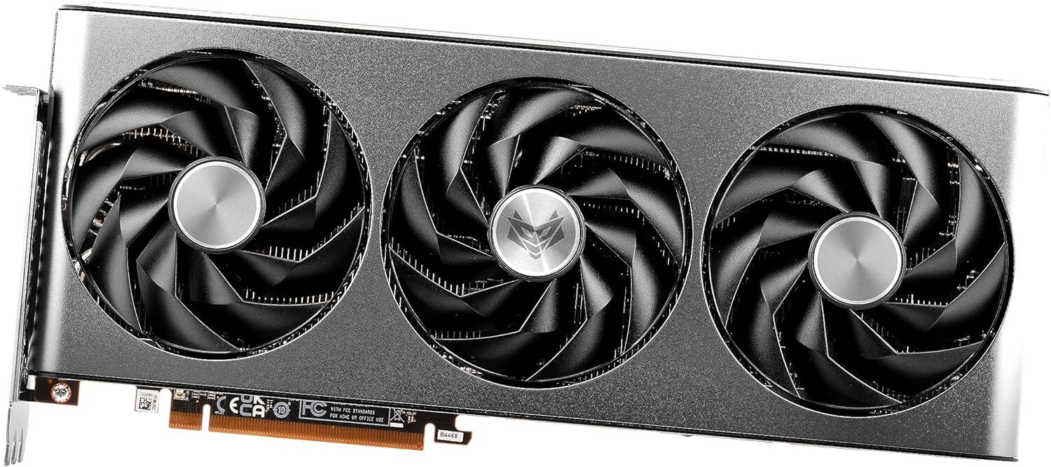 Sapphire NITRO+ Radeon RX 7800 XT 16GB GDDR6 256Bit / 11330-01-20G