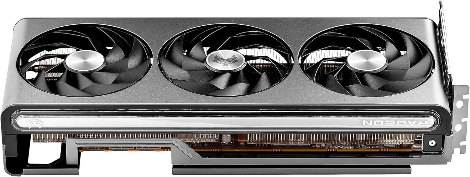 Sapphire NITRO+ Radeon RX 7800 XT 16GB GDDR6 256Bit / 11330-01-20G