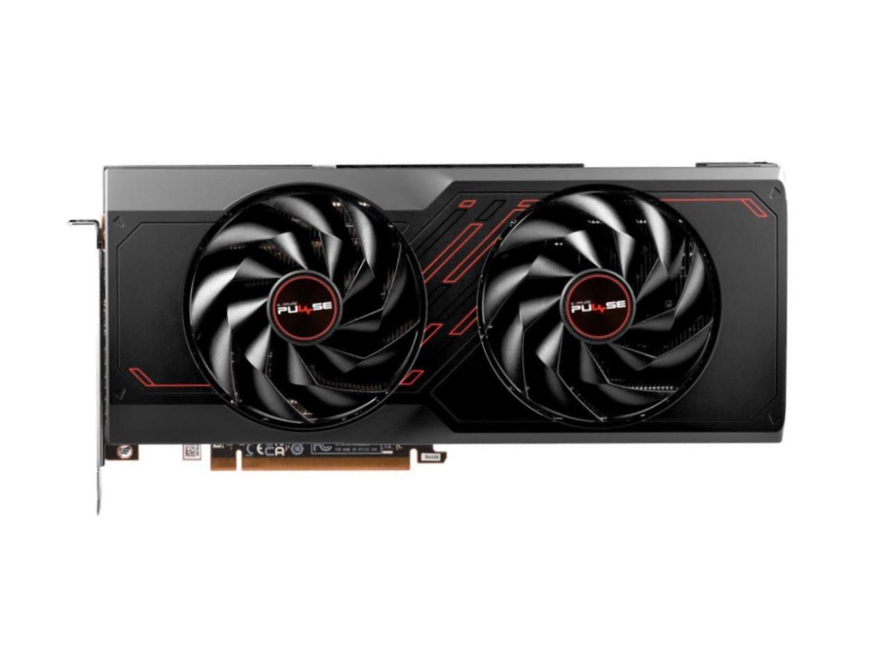 Sapphire PULSE Radeon RX 7700 XT 12GB GDDR6 192Bit / 11335-04-20G