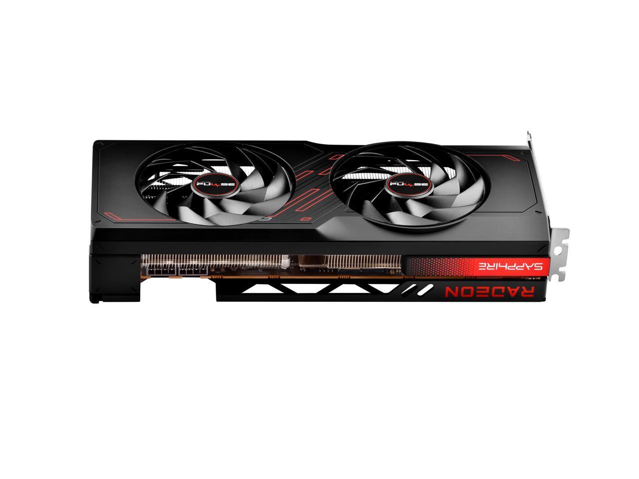 Sapphire PULSE Radeon RX 7700 XT 12GB GDDR6 192Bit / 11335-04-20G
