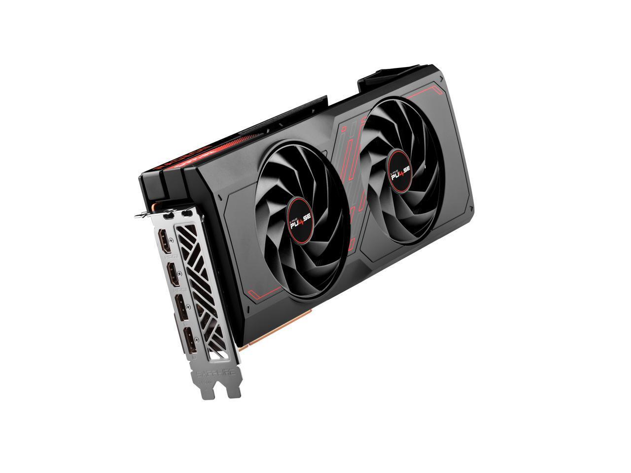 Sapphire PULSE Radeon RX 7700 XT 12GB GDDR6 192Bit / 11335-04-20G
