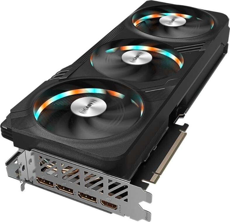 GIGABYTE GeForce RTX 4070 Ti 12GB GDDR6X Gaming OC 128Bit / GV-N407TGAMING OCV2-12GD